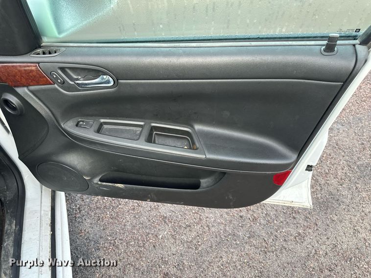 image for item DQ6603 2010 Chevrolet Impala 