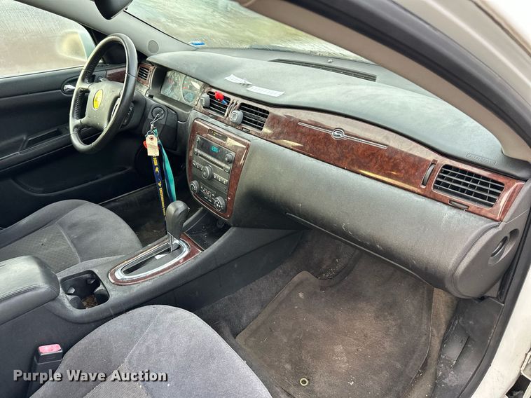 image for item DQ6603 2010 Chevrolet Impala 
