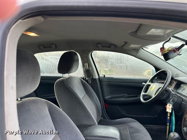 image for item DQ6603 2010 Chevrolet Impala 