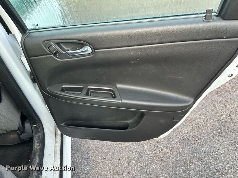 image for item DQ6603 2010 Chevrolet Impala 