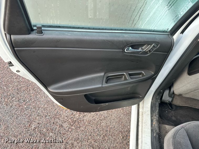 image for item DQ6603 2010 Chevrolet Impala 