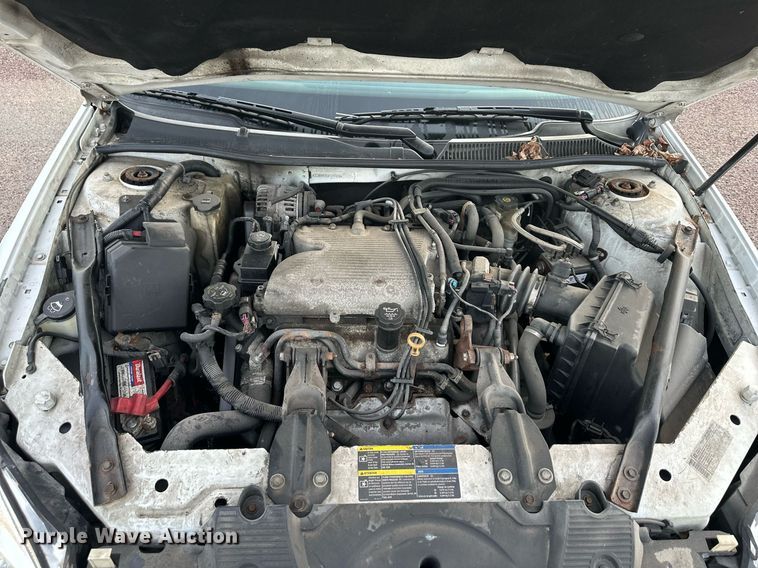 image for item DQ6603 2010 Chevrolet Impala 