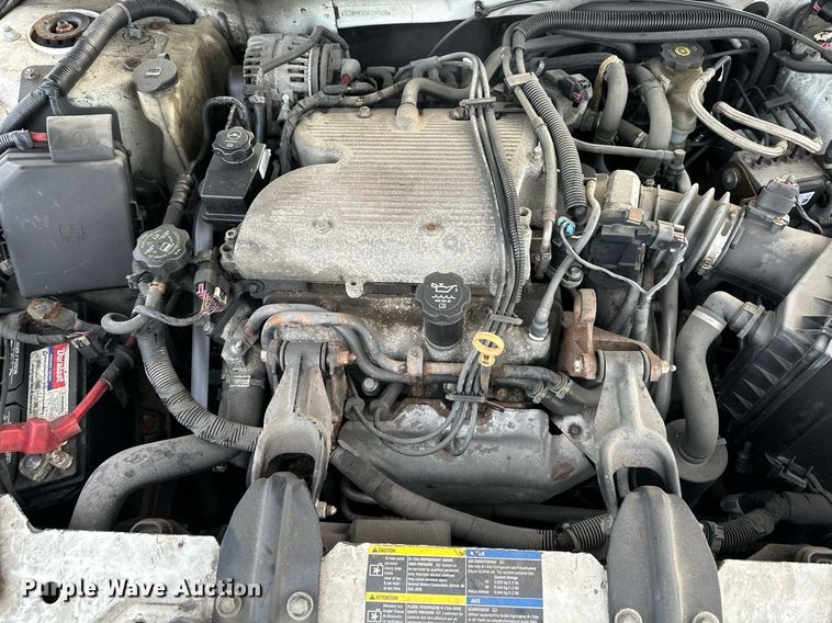 image for item DQ6603 2010 Chevrolet Impala 