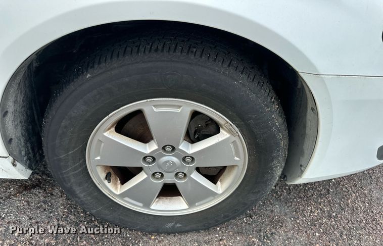 image for item DQ6603 2010 Chevrolet Impala 