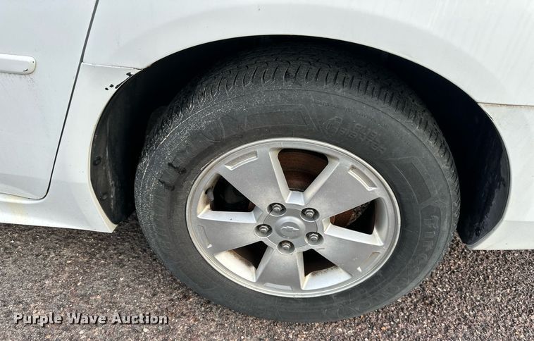image for item DQ6603 2010 Chevrolet Impala 