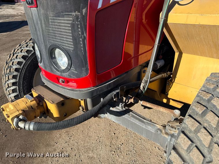 image for item DQ6655 Massey Ferguson 5460 MFWD tractor