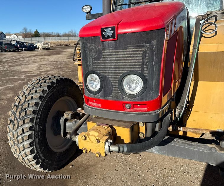 image for item DQ6655 Massey Ferguson 5460 MFWD tractor