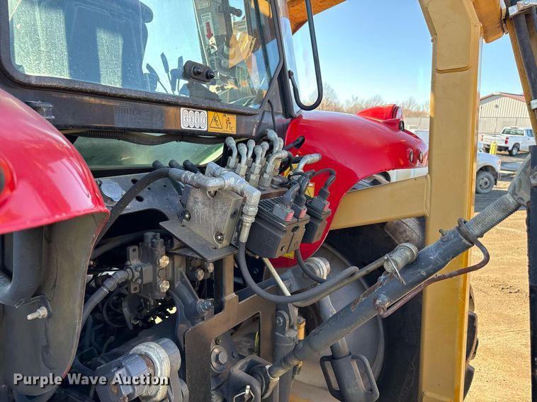 image for item DQ6655 Massey Ferguson 5460 MFWD tractor