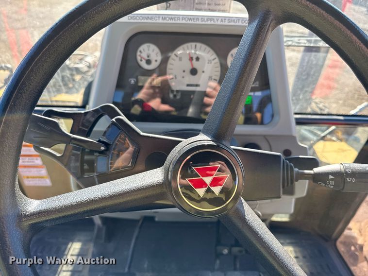 image for item DQ6655 Massey Ferguson 5460 MFWD tractor