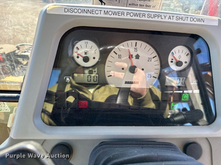 image for item DQ6655 Massey Ferguson 5460 MFWD tractor