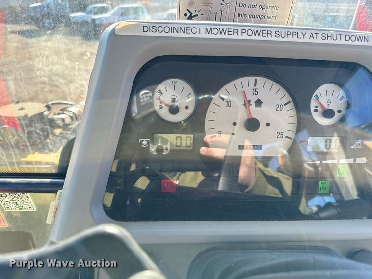 image for item DQ6655 Massey Ferguson 5460 MFWD tractor