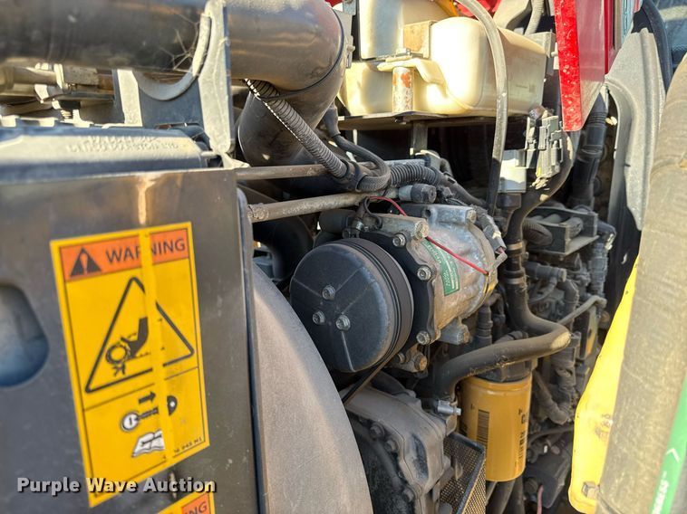 image for item DQ6655 Massey Ferguson 5460 MFWD tractor