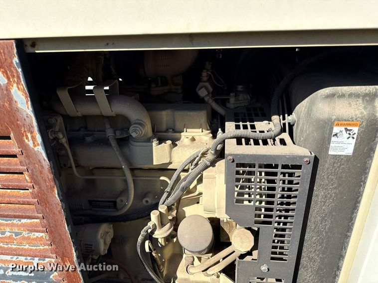 image for item DQ6660 Kohler Power System 50 generator