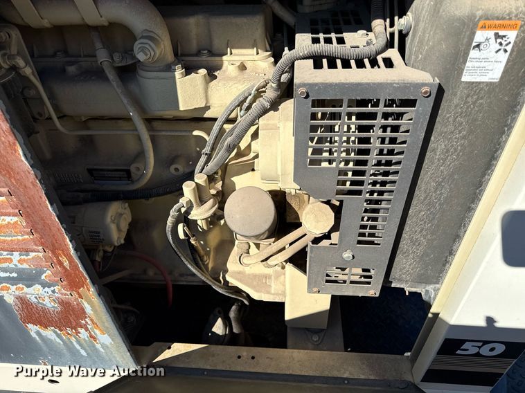 image for item DQ6660 Kohler Power System 50 generator