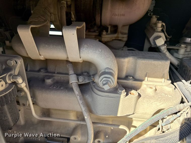 image for item DQ6660 Kohler Power System 50 generator