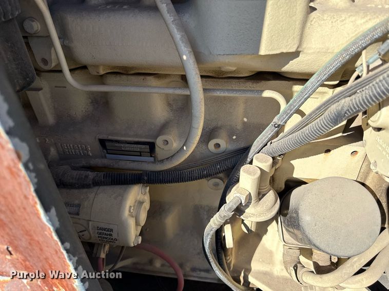 image for item DQ6660 Kohler Power System 50 generator