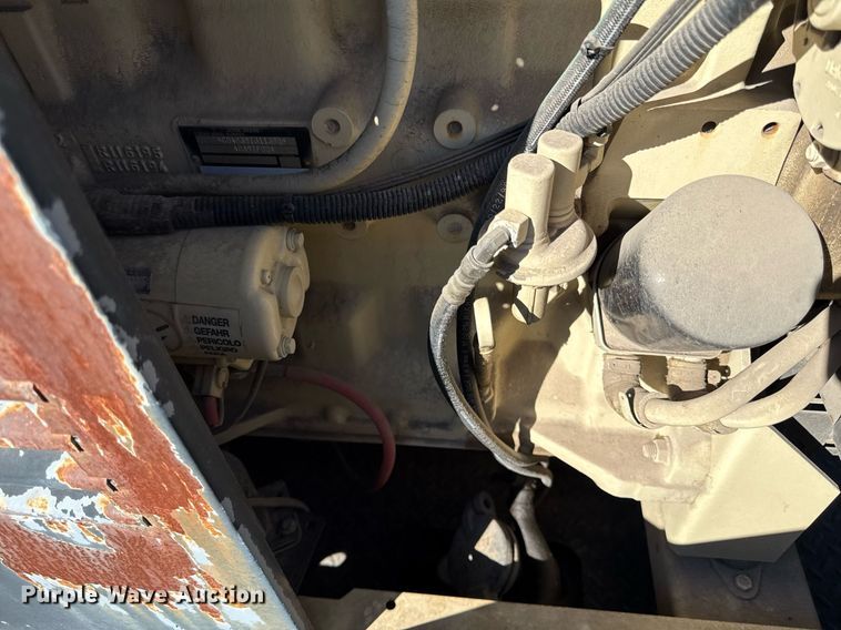 image for item DQ6660 Kohler Power System 50 generator