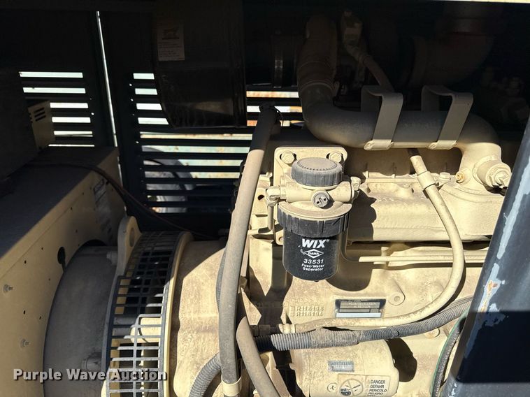 image for item DQ6660 Kohler Power System 50 generator