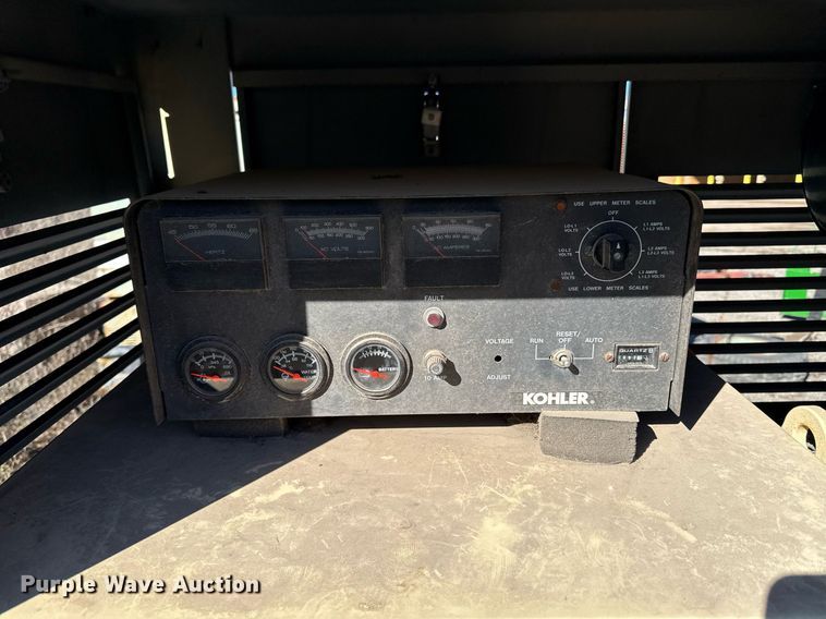 image for item DQ6660 Kohler Power System 50 generator