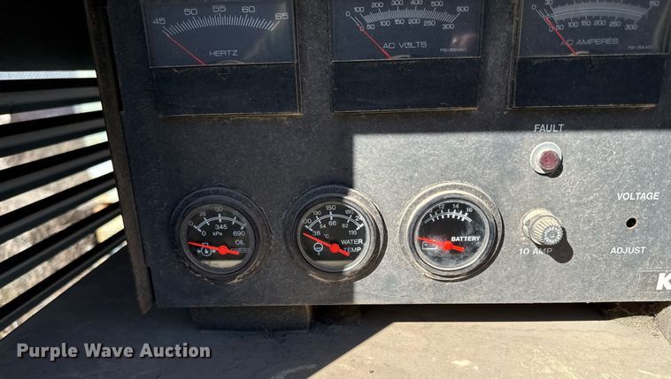 image for item DQ6660 Kohler Power System 50 generator