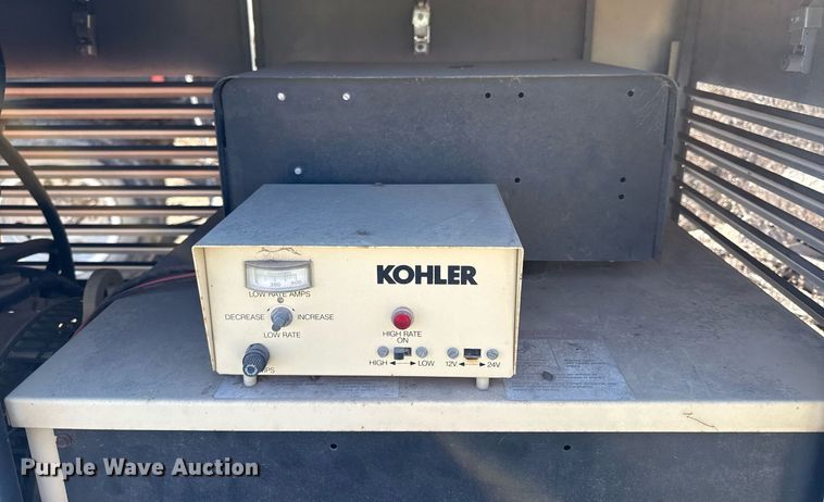 image for item DQ6660 Kohler Power System 50 generator