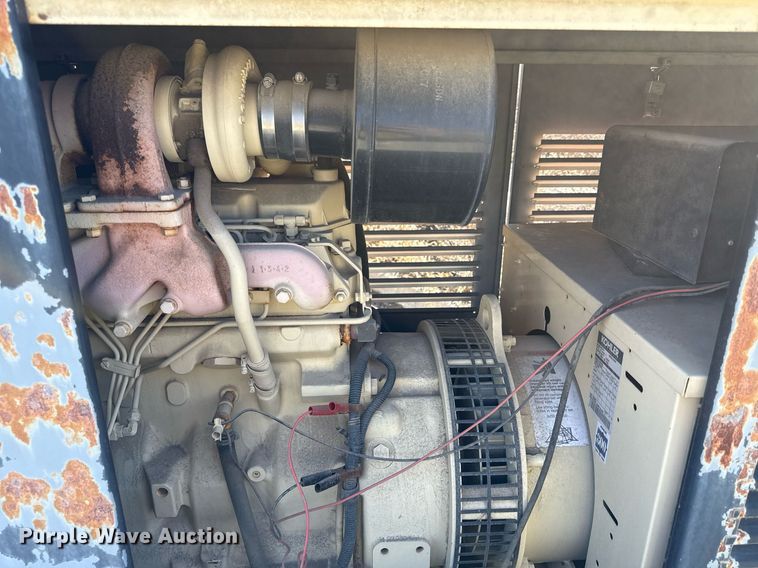 image for item DQ6660 Kohler Power System 50 generator