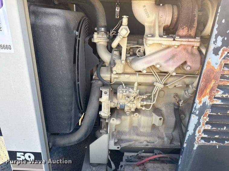 image for item DQ6660 Kohler Power System 50 generator