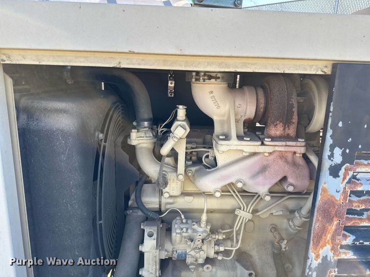 image for item DQ6660 Kohler Power System 50 generator