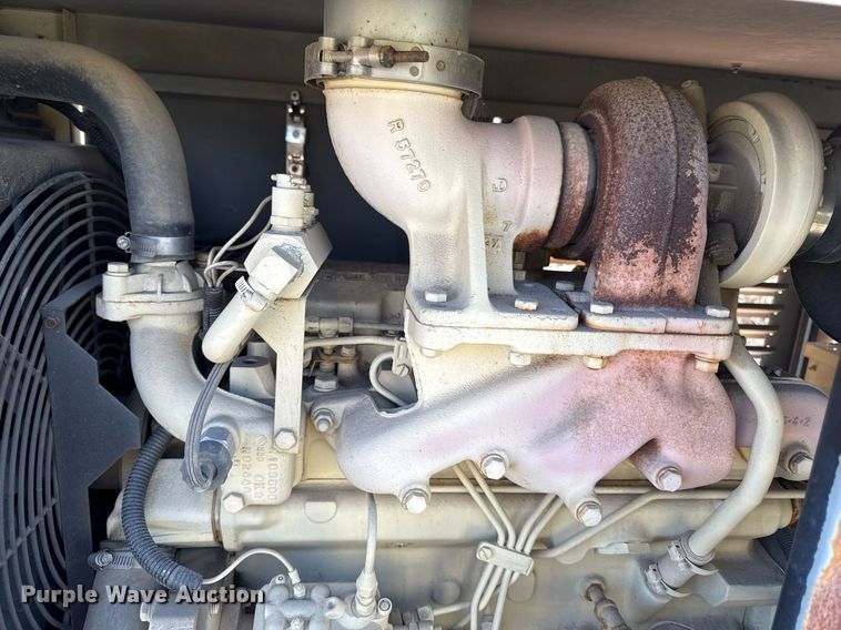 image for item DQ6660 Kohler Power System 50 generator