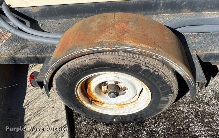 image for item DQ6660 Kohler Power System 50 generator