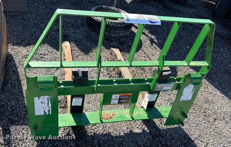 image for item DQ6663 John Deere forks