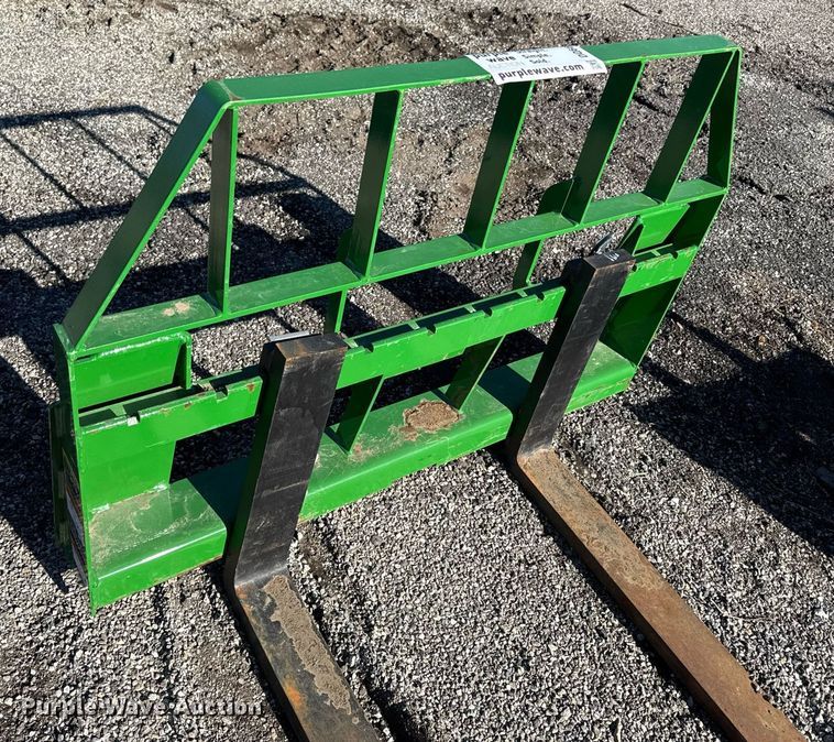image for item DQ6663 John Deere forks