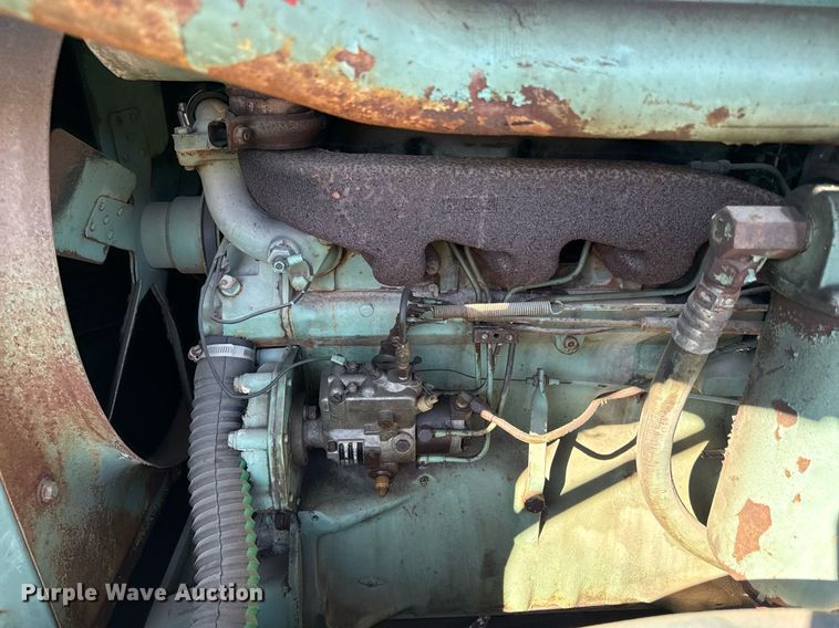 image for item DQ6664 Gardner-Denver air compressor