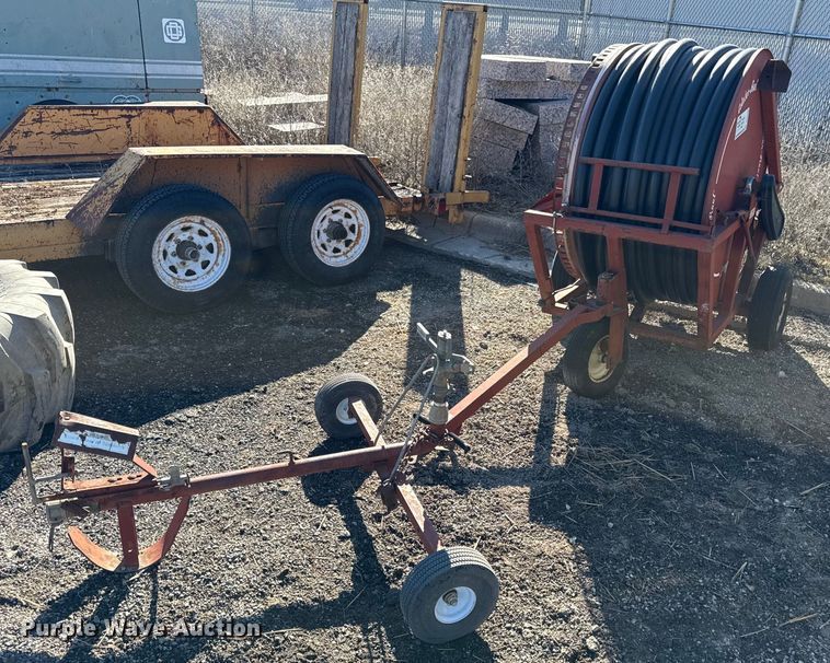 image for item DQ6666 Kifco B160 hose reel