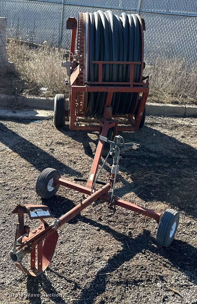 image for item DQ6666 Kifco B160 hose reel