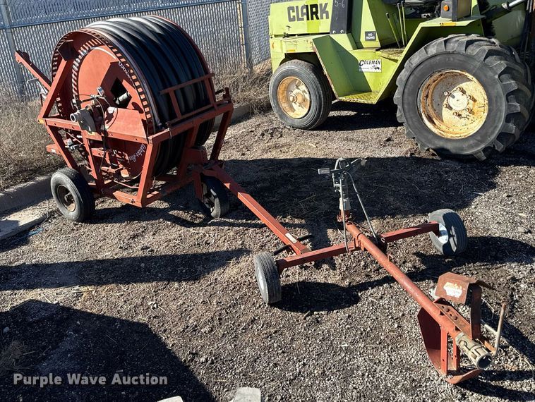 image for item DQ6666 Kifco B160 hose reel