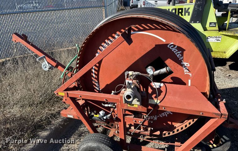 image for item DQ6666 Kifco B160 hose reel