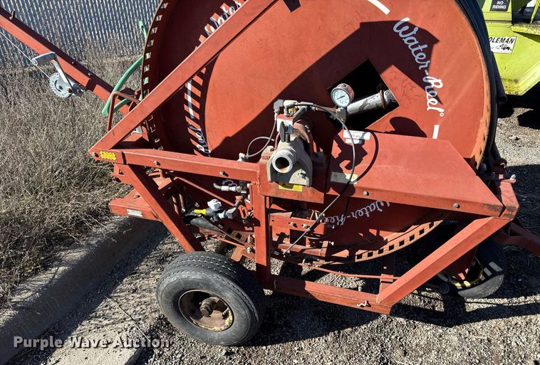 image for item DQ6666 Kifco B160 hose reel