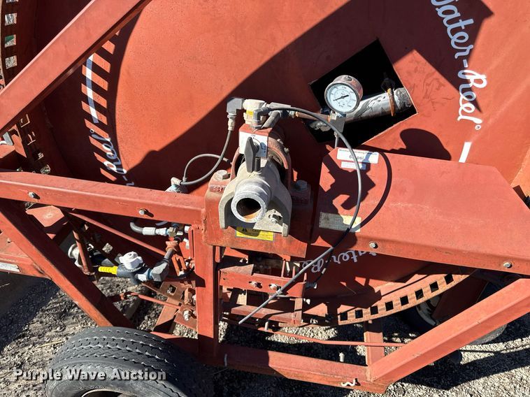 image for item DQ6666 Kifco B160 hose reel