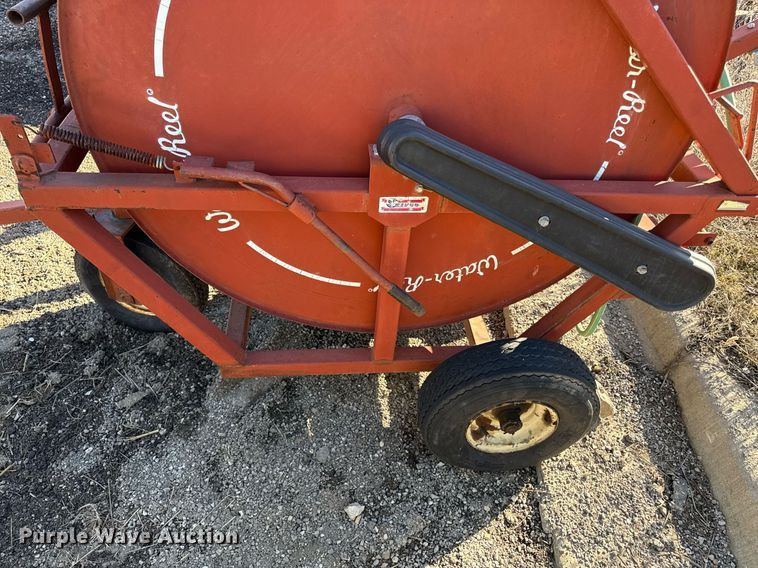 image for item DQ6666 Kifco B160 hose reel