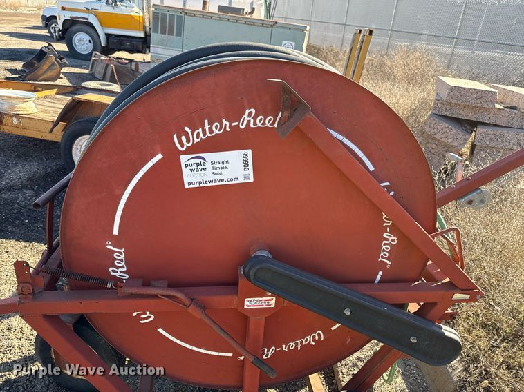 image for item DQ6666 Kifco B160 hose reel