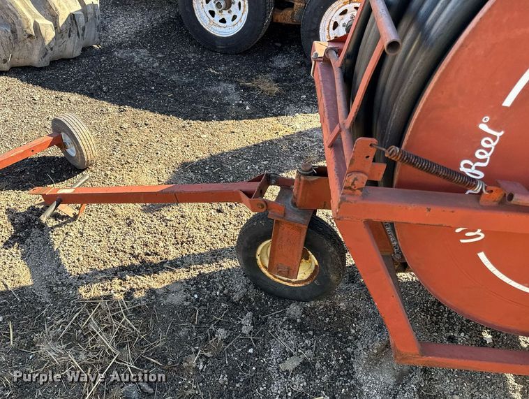 image for item DQ6666 Kifco B160 hose reel