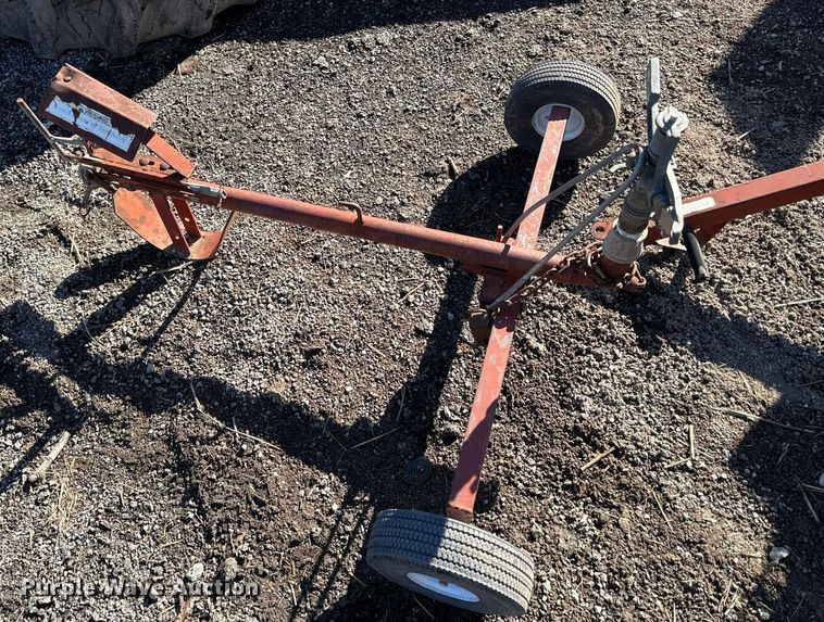 image for item DQ6666 Kifco B160 hose reel