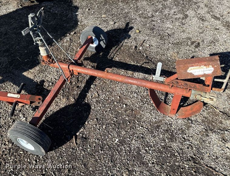 image for item DQ6666 Kifco B160 hose reel