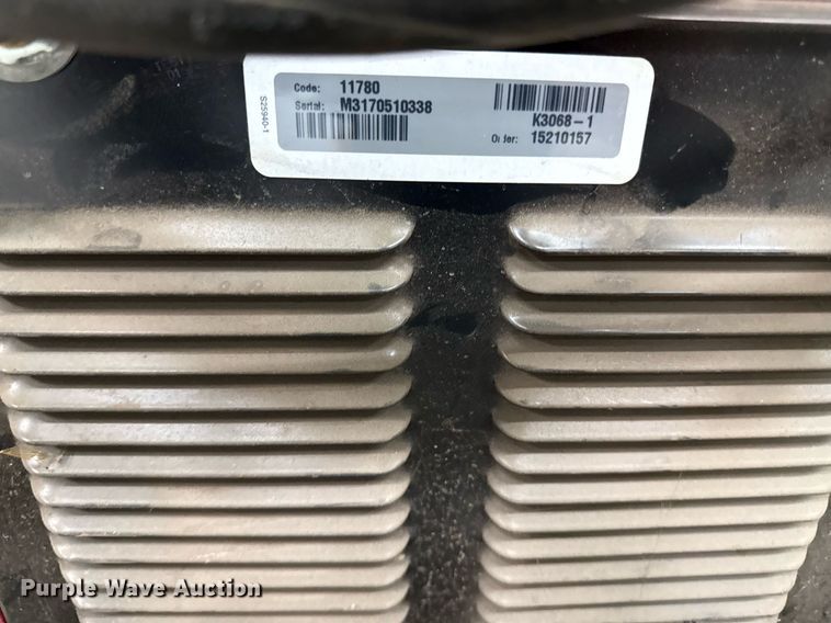 image for item DQ6669 Lincoln Electric Power MIG 256 welder