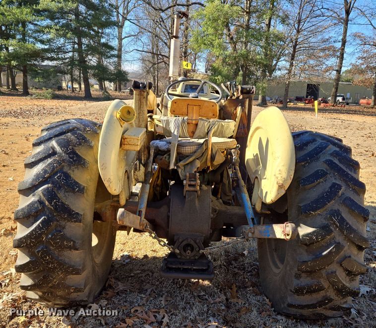 image for item DS5267 Ford 3400 tractor