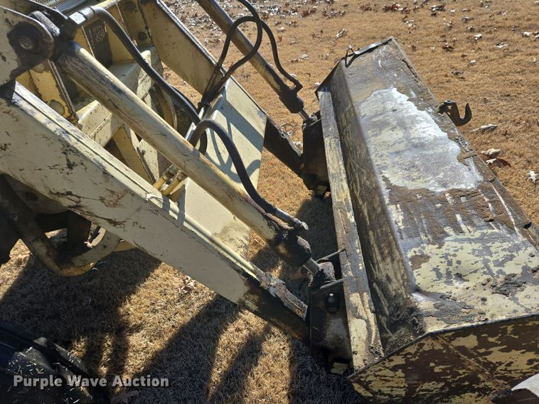 image for item DS5267 Ford 3400 tractor