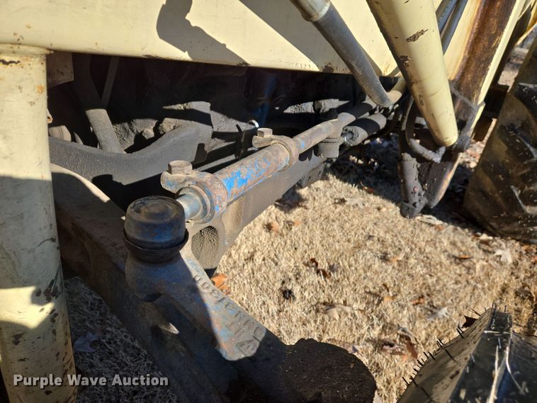 image for item DS5267 Ford 3400 tractor