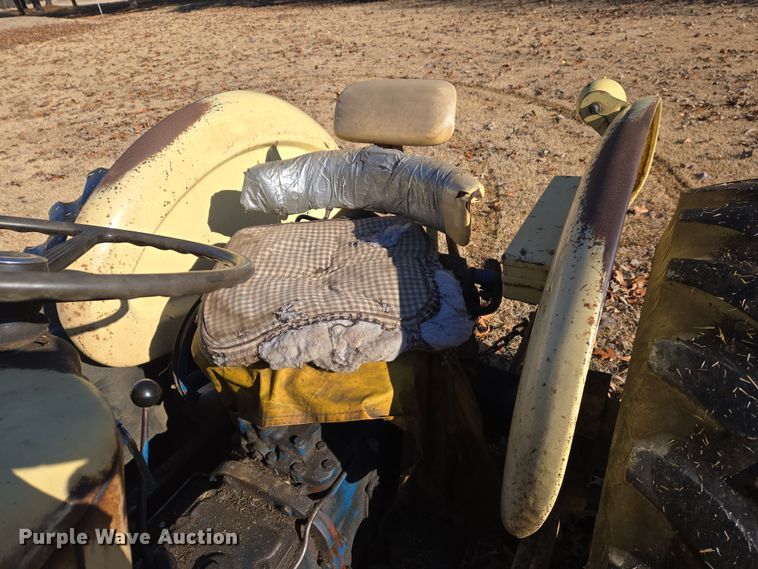 image for item DS5267 Ford 3400 tractor