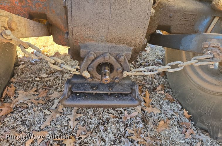 image for item DS5267 Ford 3400 tractor